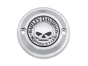 Willie G Skull Timer Deckel 25600066