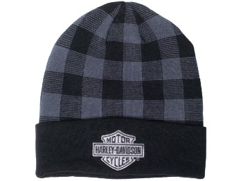 Dealerbeanie Regensburg Flannel 