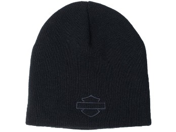 Dealerbeanie Regensburg MO Black 