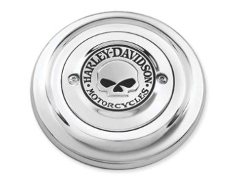 Harley-Davidson® Willie G Skull Luftfiltercover 