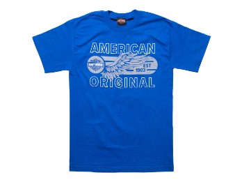 Dealershirt Leipzig Deep Royal