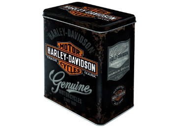 Vorratsdose Genuine Logo