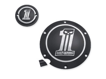 Dark Custom Logo Collection Timer Cover 32415-09