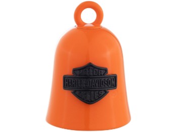 Bikerglocke Bar&Shield Orange