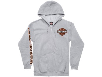 Dealerhoodie Dresden B&S Zip