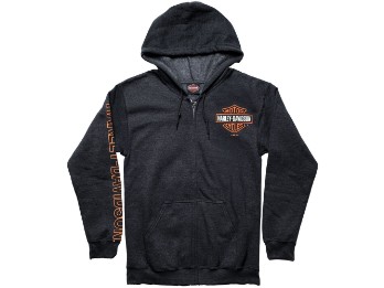 Dealerhoodie Dresden Bar&Shield
