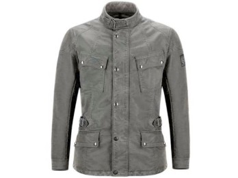 Jacke Crosby graugrün