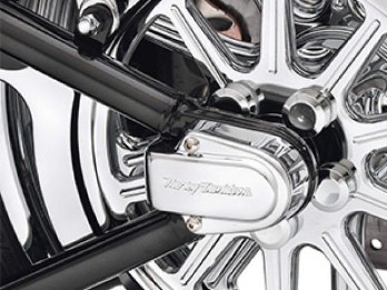 Hinterachskappenabdeckung chrom 41575-08