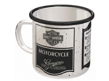 Tasse b/w Genuine