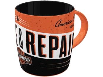 Keramiktasse Service&Repair