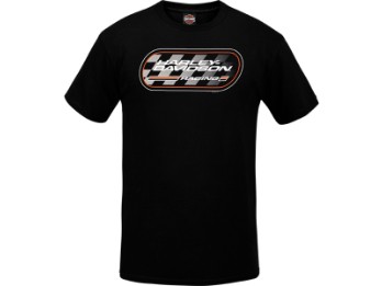 Dealer Shirt Racing H-D