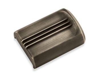 Bremspedal Pad Brass / messing klein 50600169