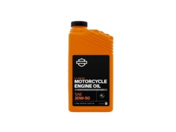 Original Harley-Davidson Motoröl 20W50 1-Liter 62600017