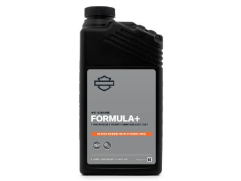 Original Harley-Davidson Formula+ Getriebe- und Primärantriebs-Schmierstoff