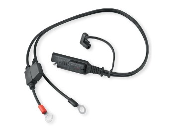 Batterieladekabel mit LED-Ladeanzeige, 66000005