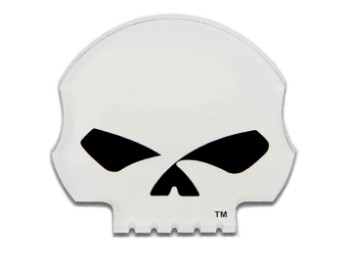 Magnet Willie G Skull