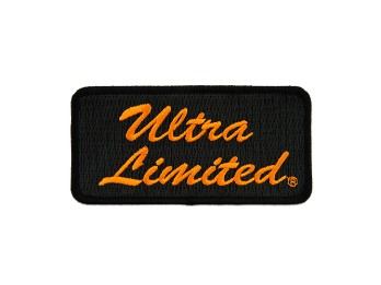 Aufnäher Ultra Limited