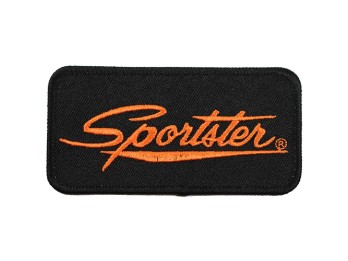 Aufnäher Sportster