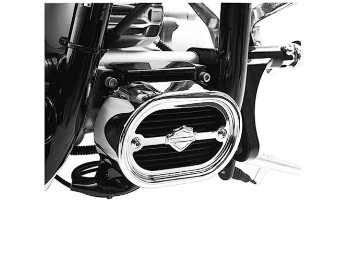 Spannungsregler-Abdeckung, chrome, 74582-00