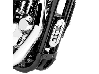 Spannungsreglerabdeckung, Cover-Kit, chrom, 74609-04