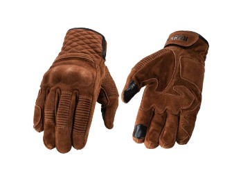 Handschuhe Tucson braun