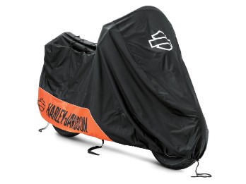 Motorradabdeckplane für innen/außen mittel