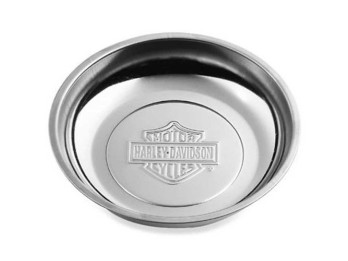 Edelstahl-Magnetschale - 94793-01