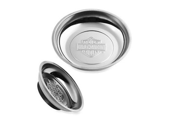 Edelstahl-Magnetschale - 94821-01 