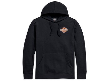 Hoodie Bar&Shield