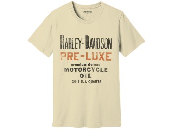 T-Shirt Gas and Oil