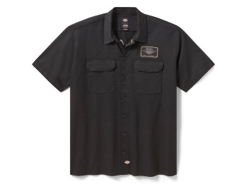 Hemd Dickies Built to Outlast