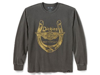 Langarmshirt Dickies Winged Horseshoe