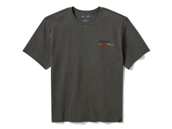 T-Shirt Dickies 1930's Moto Racer