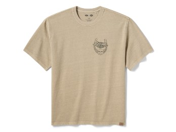 T-Shirt Dickies Horsepower