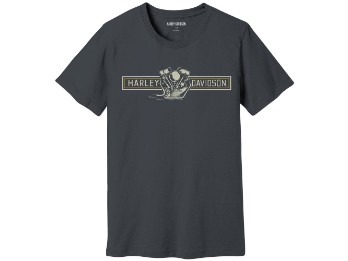 T-Shirt Chrome Warrior