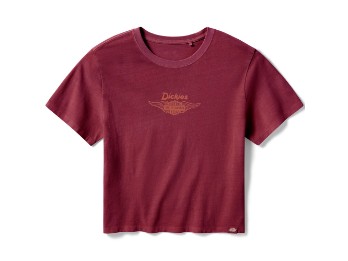 T-Shirt Dickies Built to Outlast 