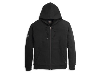 Hoodie Chainstitch