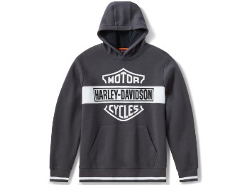 Hoodie Essential Bar&Shield