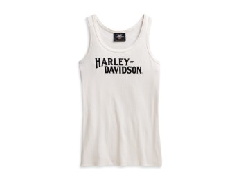Tank Top Lettering