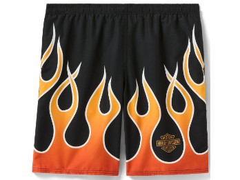 Badehose 1980 FX Flames