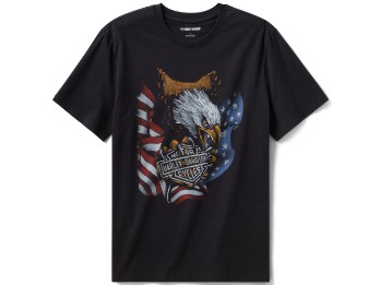 T-Shirt Stars&Stripes Eagle 