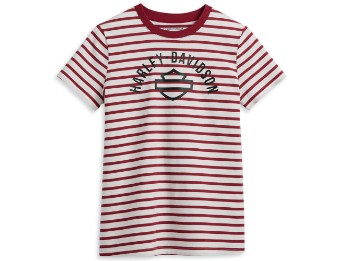 T-Shirt Red Stripe