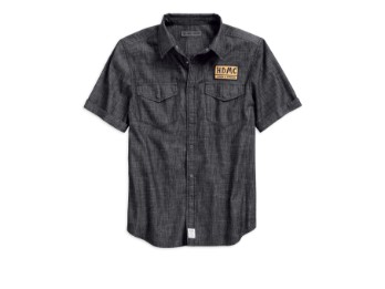 Hemd Denim