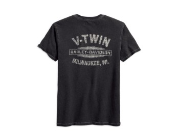 T-Shirt V-Twin