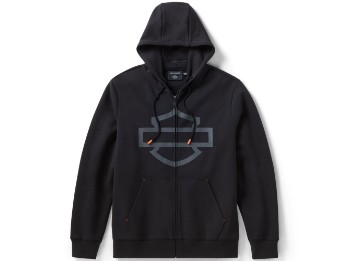 Hoodie Zip H-D Tech