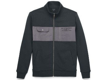 Jacke Tactical Zip-Up