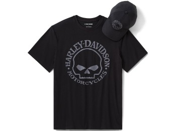 Set Willie G Skull