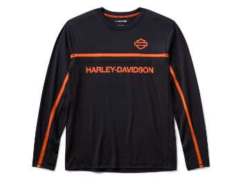 Langarmshirt H-D Tech