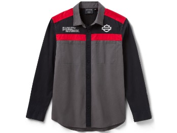 Hemd Screamin' Eagle Mechanic