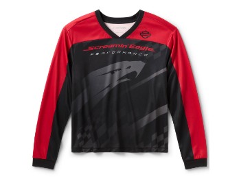 Langarmshirt Screamin' Eagle